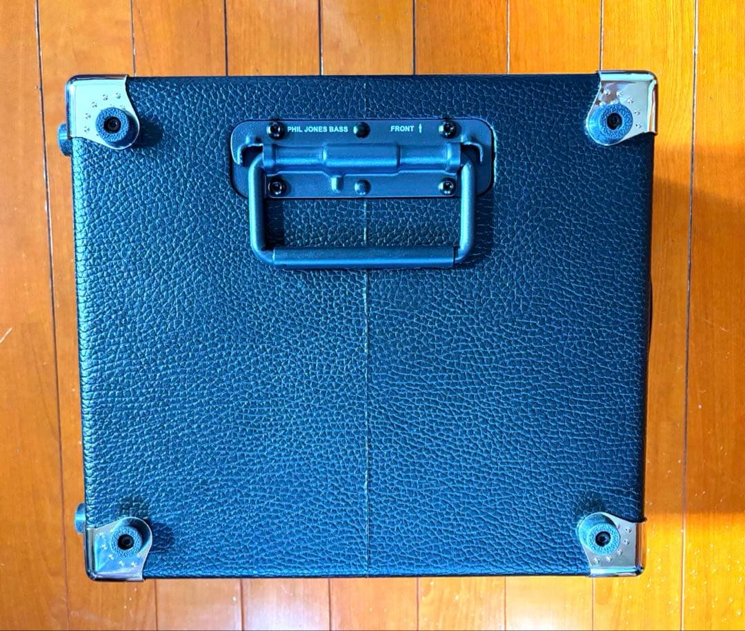 HERO　Phil Jones Bass Cub Proベースアンプ