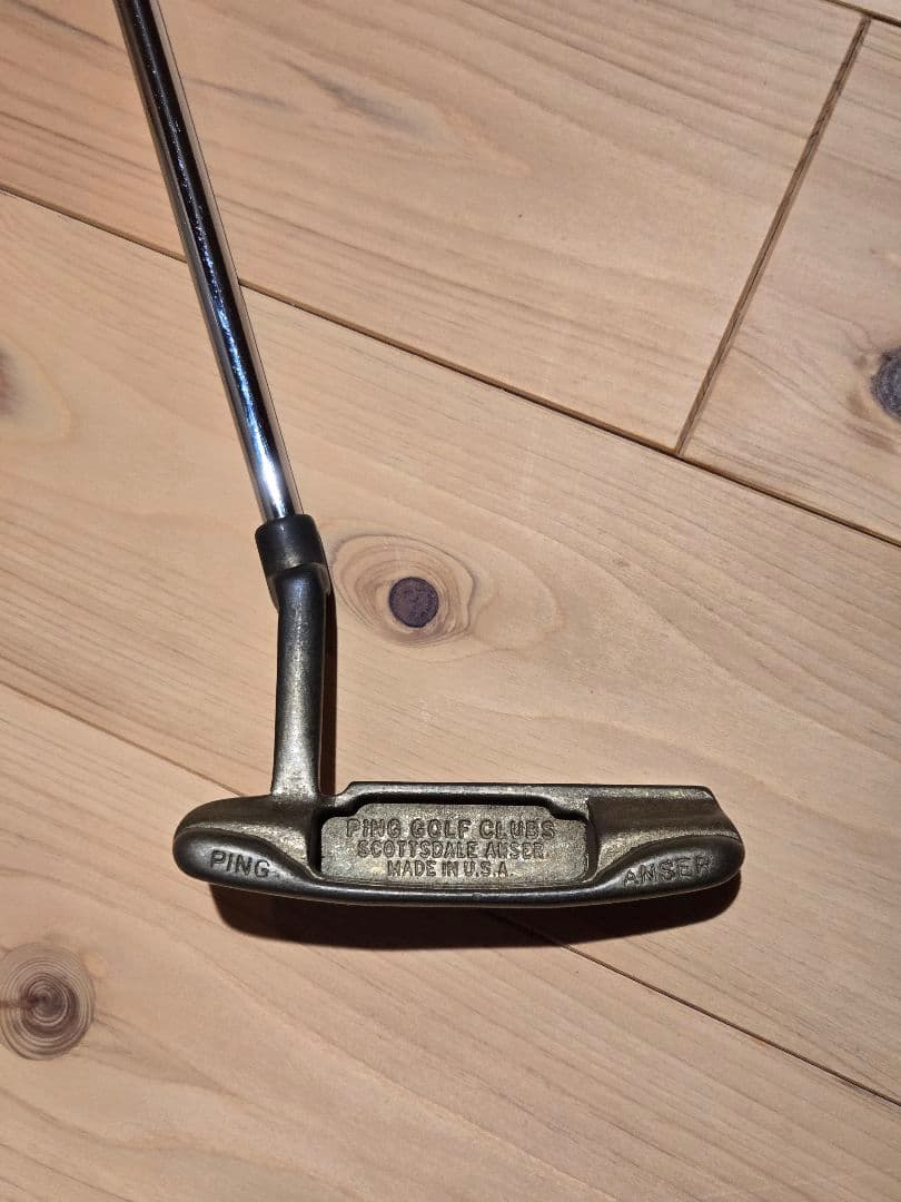 PING SCOTTSDALE ANSER ピン スコッツデール アンサー