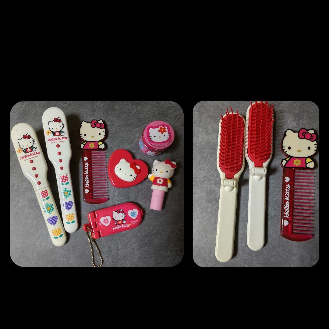 SANRIO★HELLO KITTY ハローキティSET！【1991年～】