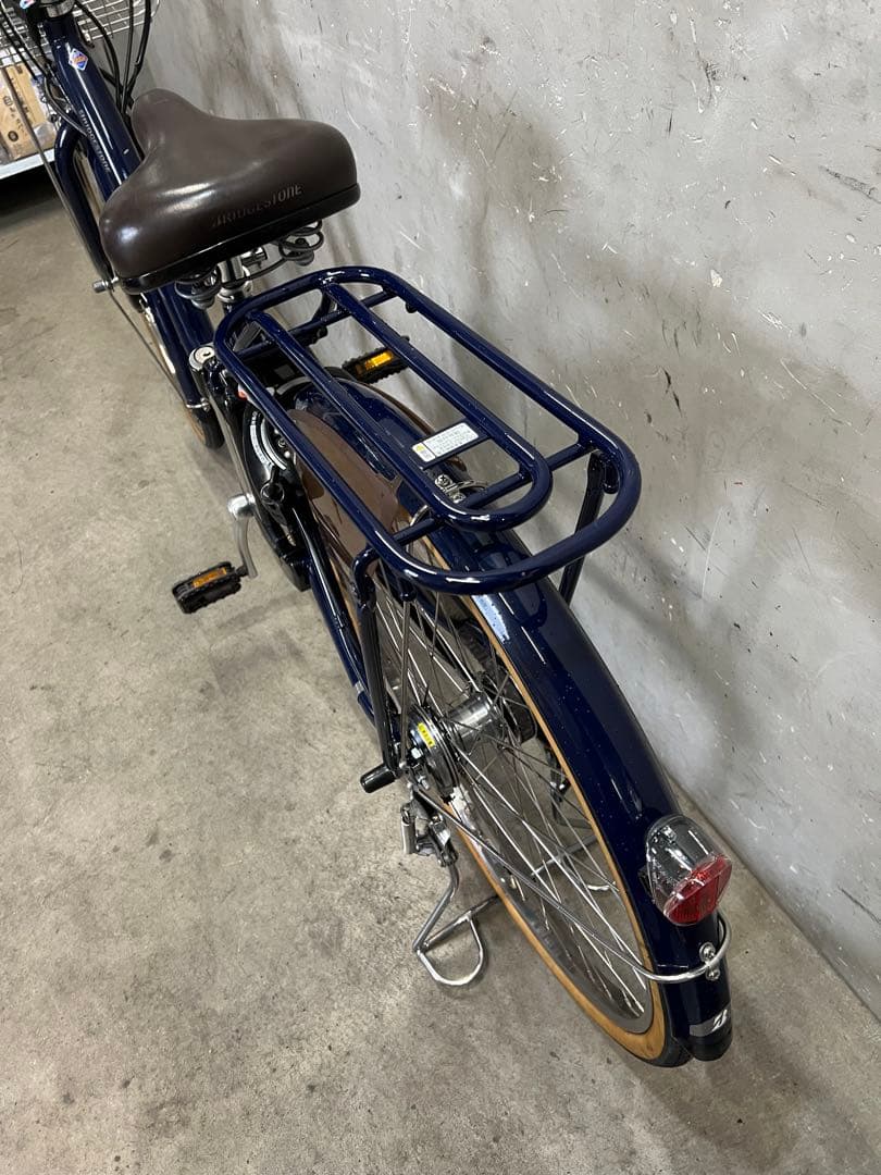 電動自転車　BRIDGESTONE FRONTIAdx ブリヂストンフロンティア