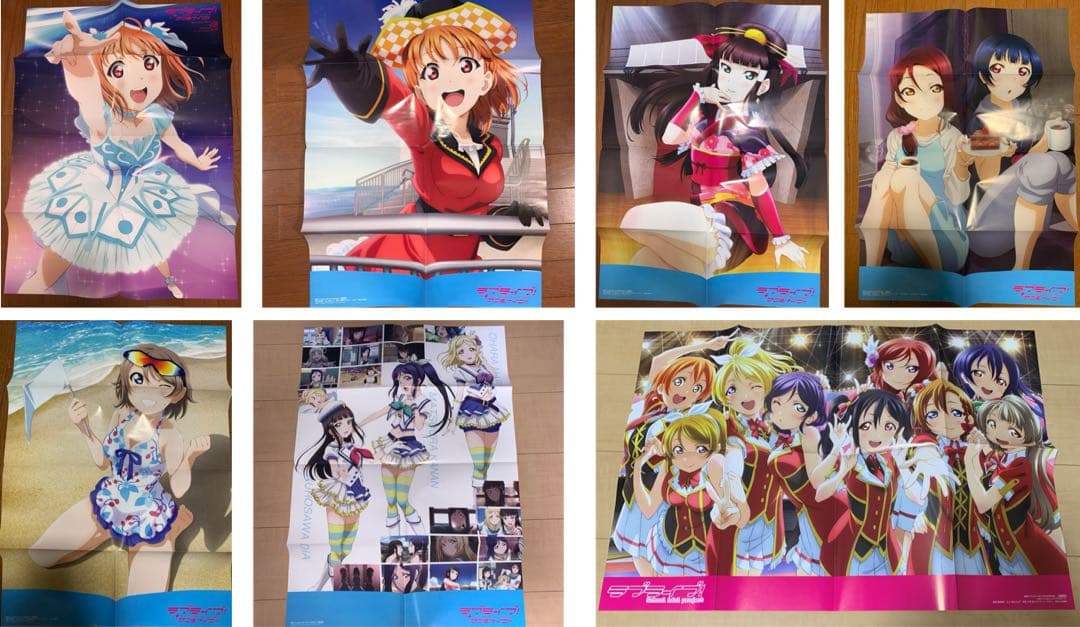 ラブライブ ！　グッズ　まとめ売り