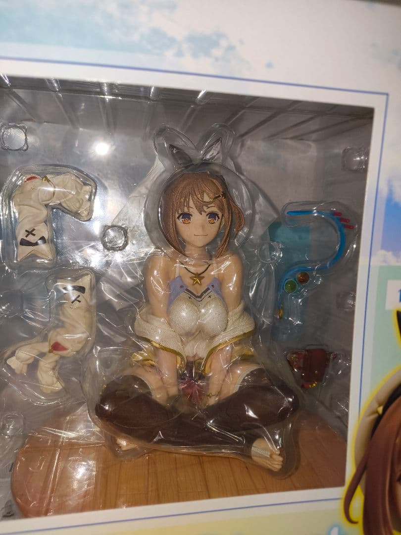 ライザのアトリエ ～常闇の女王と秘密の隠れ家～ ライザ 1/6 完成品フィギュア