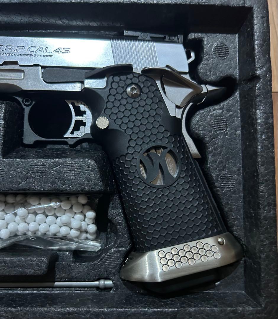東京マルイ Hi-Capa 5.1 マッチカスタム