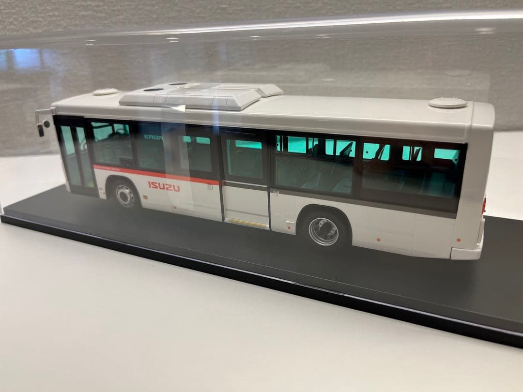 1/43 いすゞ エルガ いすゞプラザ限定モデル