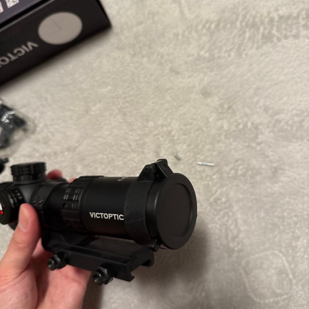 VICTOPTICS S6 光学サイト