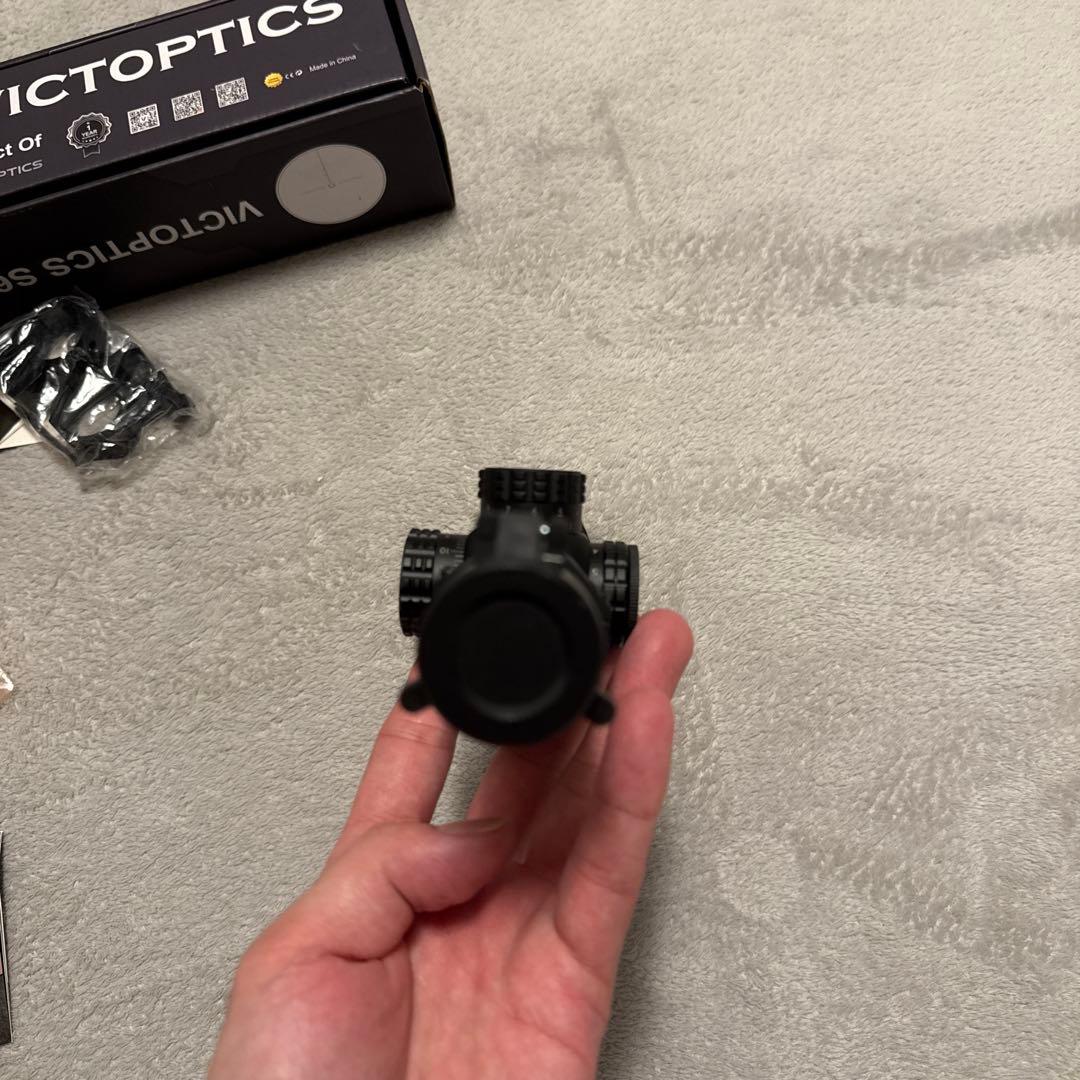 VICTOPTICS S6 光学サイト