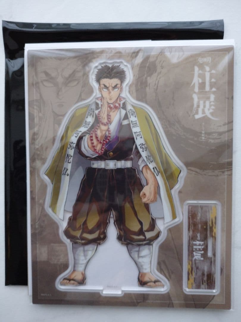 A*o様 柱展アクスタ５枚セット