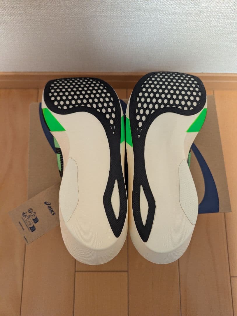 ASICS SPEED EDGE TOKYO 27.0 メタスピード
