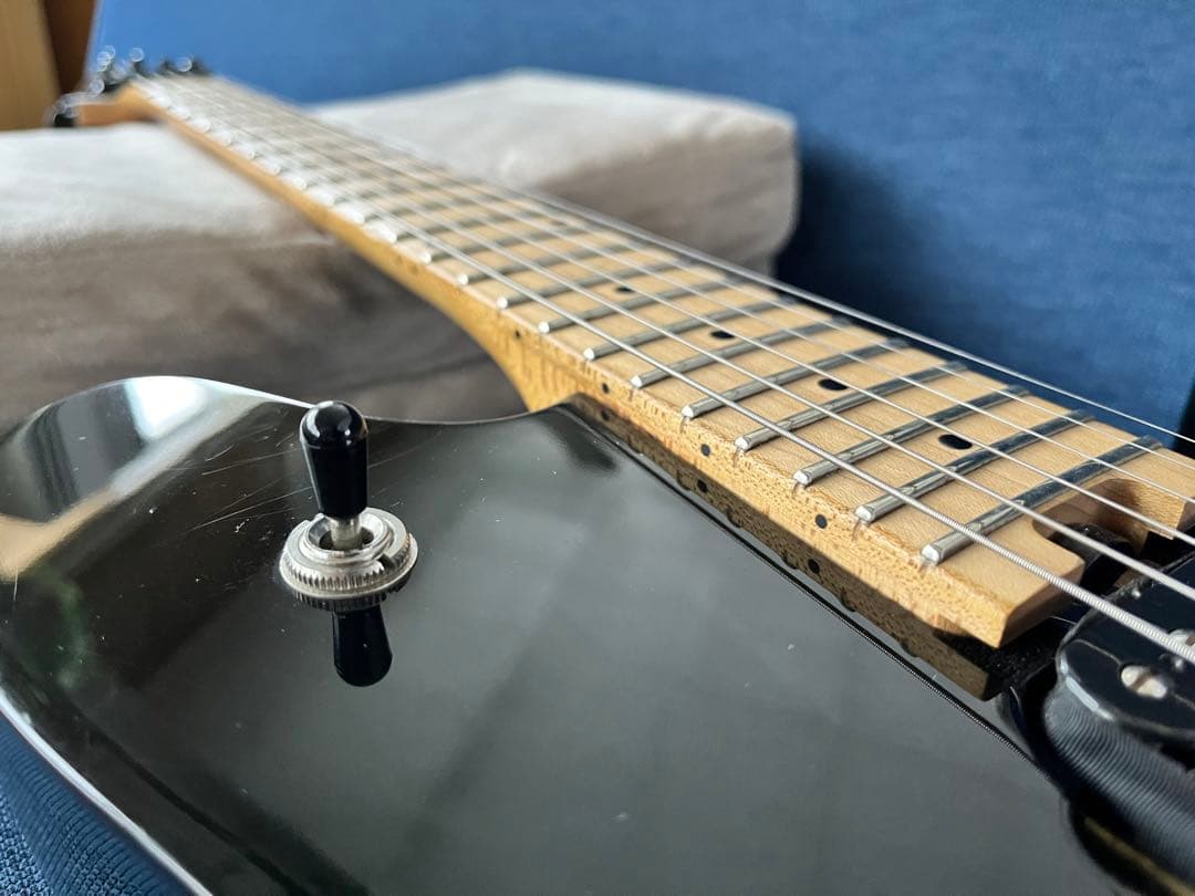ギター EVH wolfgang standard