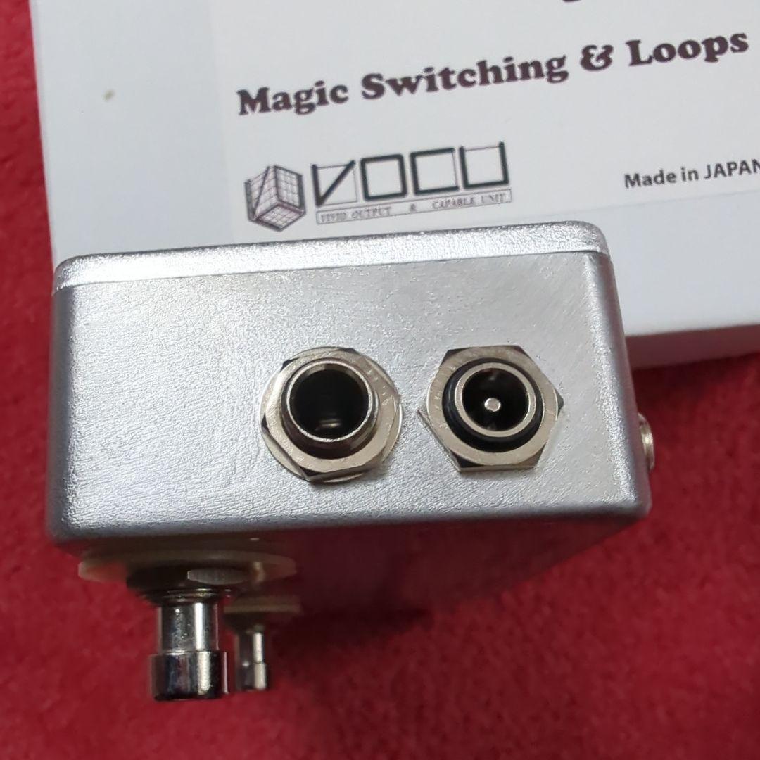 ギター VOCU Magic Switching & Loops MSL
