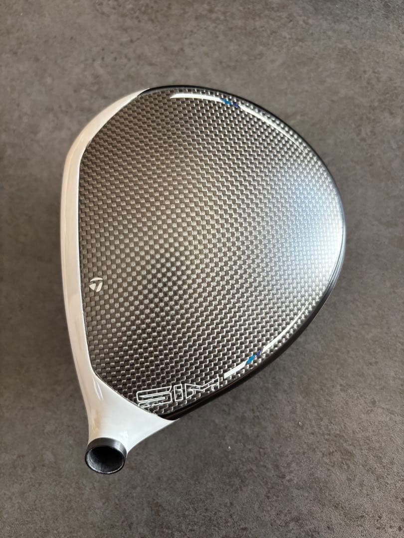 TaylorMade SIM ドライバー　9°