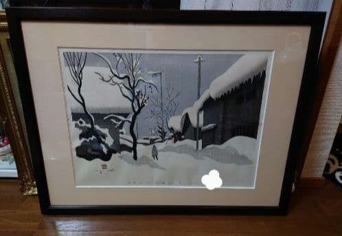 斎藤清　アート作品