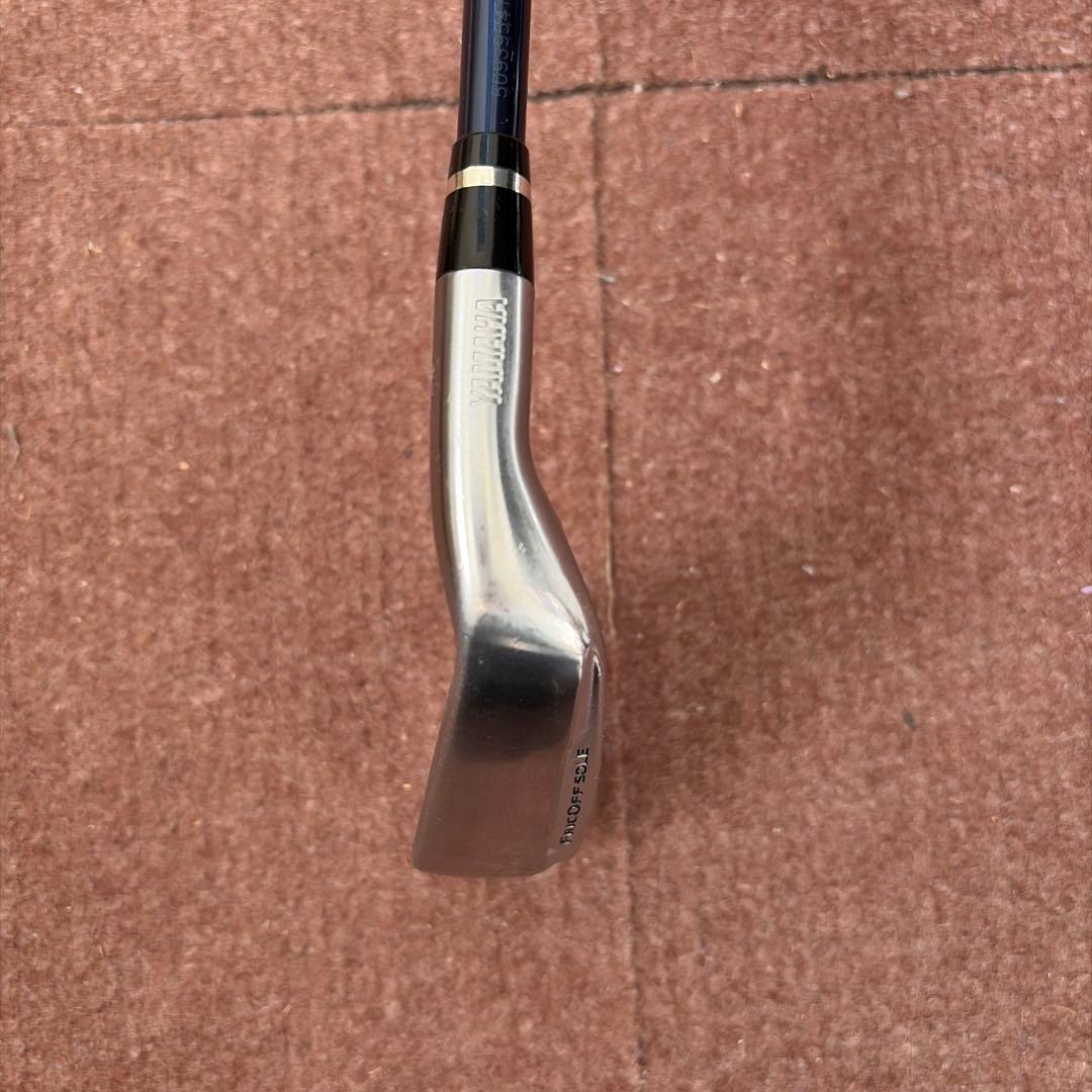 YAMAHA inpres UD+2 2019 アイアンSR #5