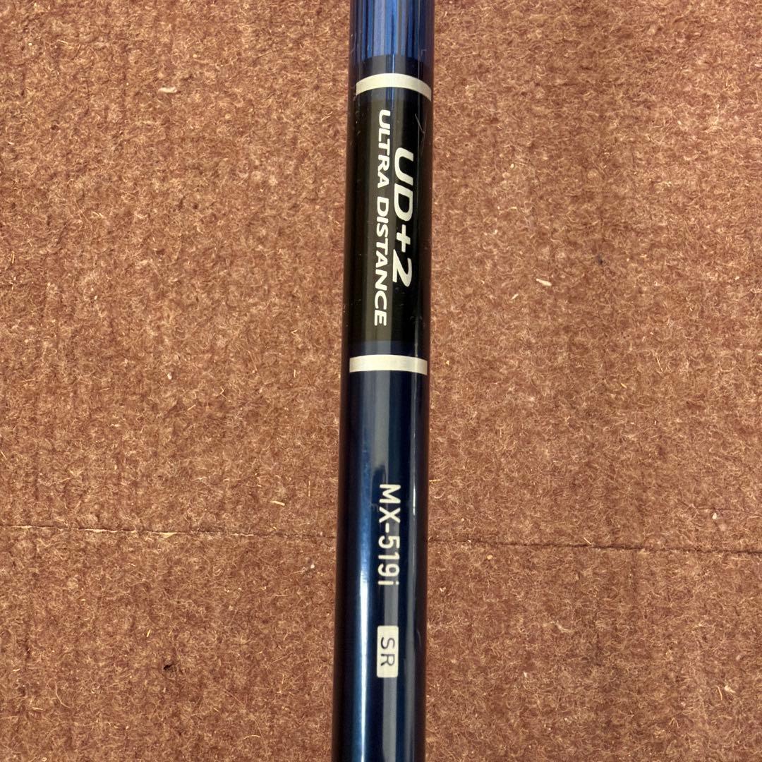 YAMAHA inpres UD+2 2019 アイアンSR #5