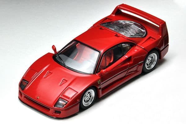 ミニカー F40 TOMICA LIMITED VINTAGE NEO