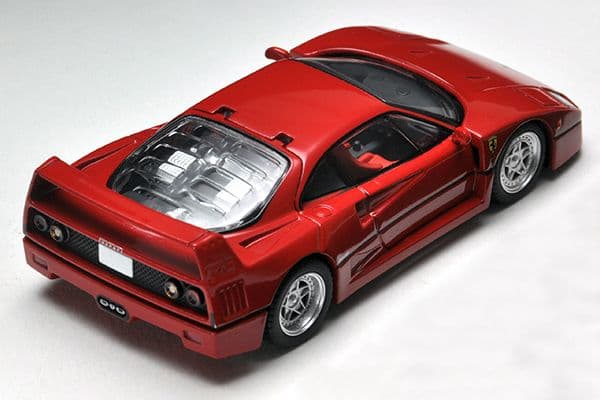ミニカー F40 TOMICA LIMITED VINTAGE NEO