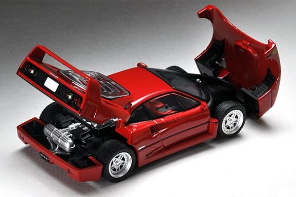 ミニカー F40 TOMICA LIMITED VINTAGE NEO