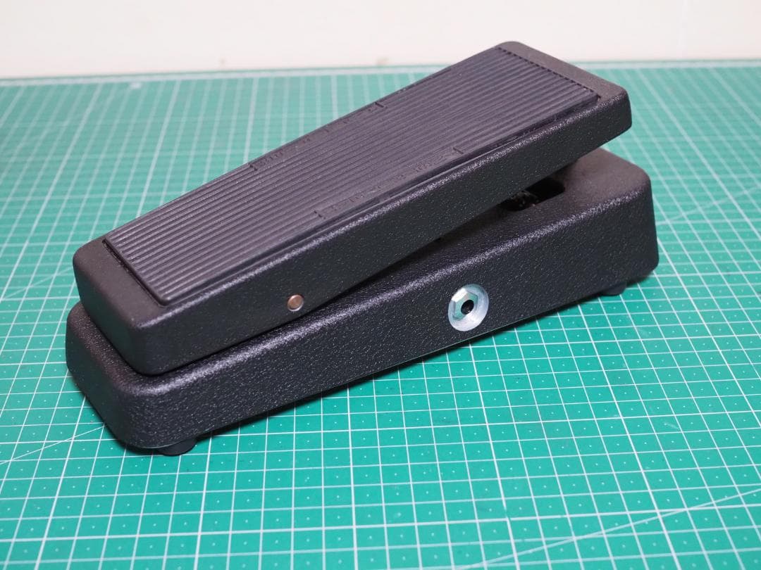 【動作確認済】JIM DUNLOP /GCB-95 CRYBABY ワウペダル