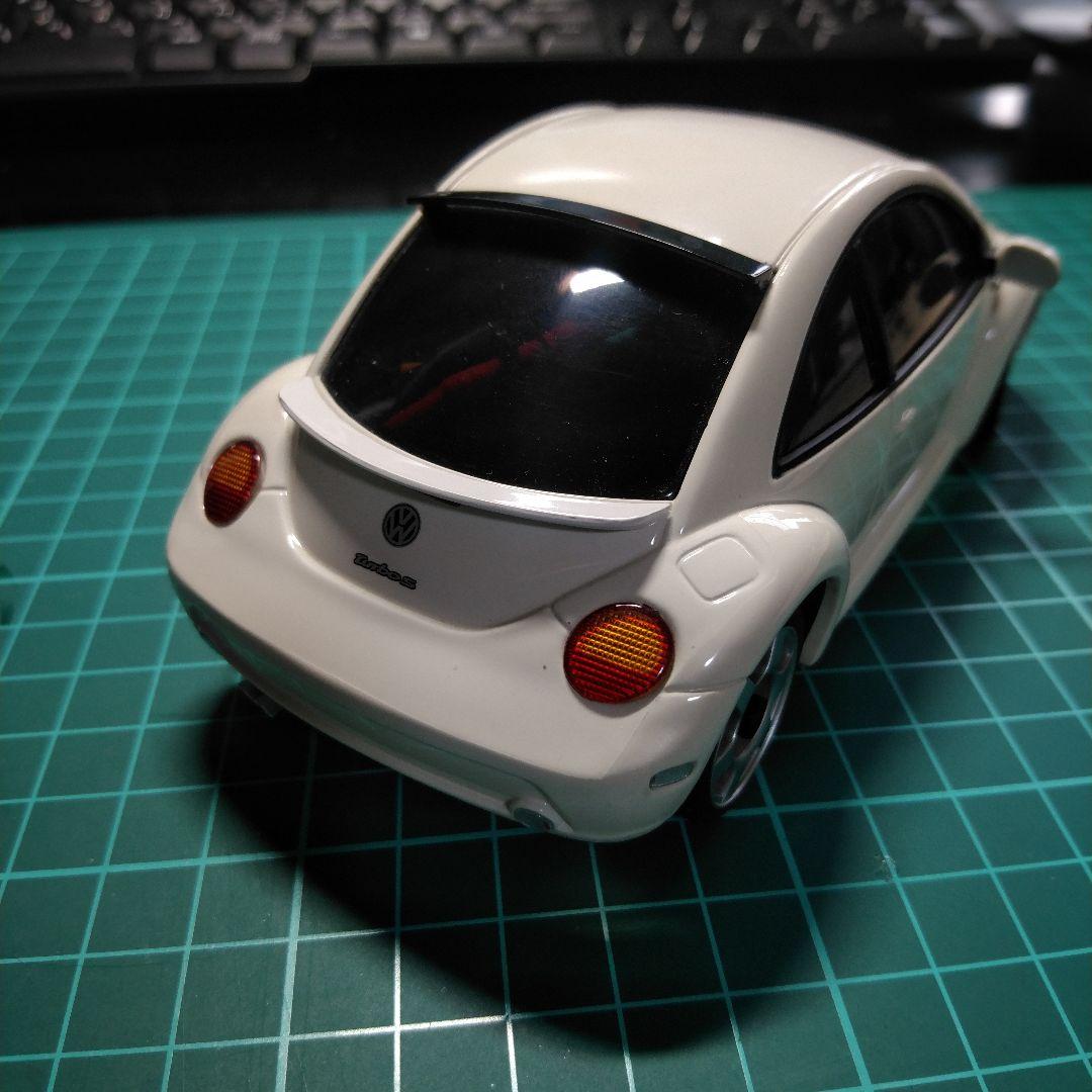 ミニッツ　MR-03VE　Newビートルターボs
