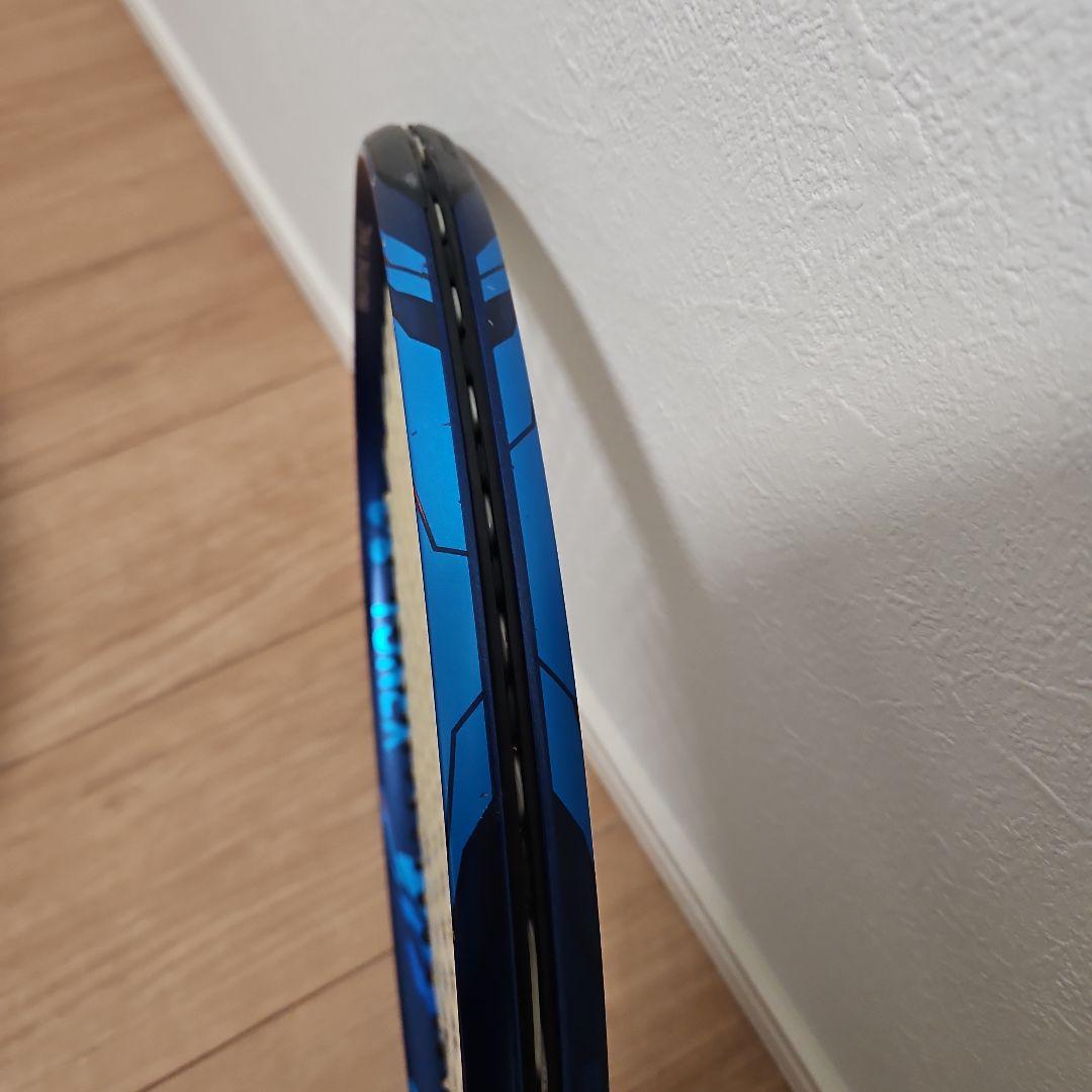 YONEX E ZONE 100 イーゾーン100 テニスラケット 硬式 G2