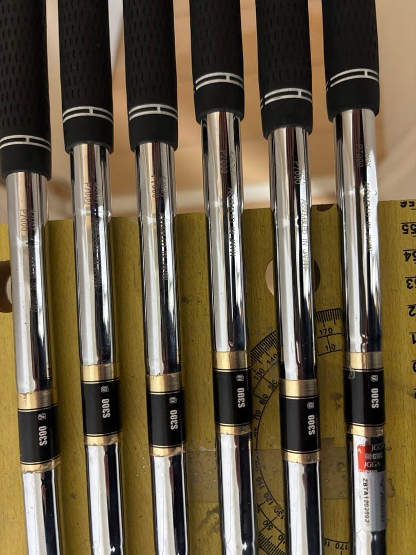 ミズノ　MP-54 USA仕様　6本セット