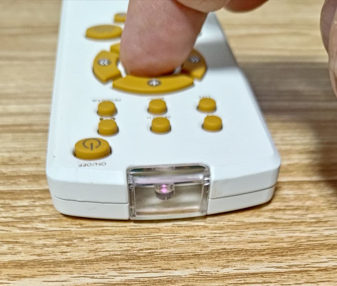 リトルジャマーミーツ　Peanuts Jam リモコン