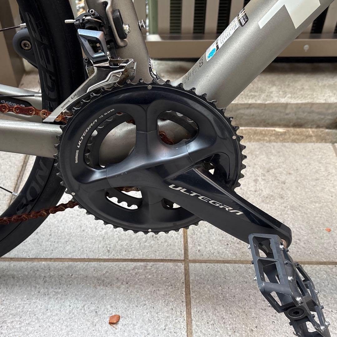 TREK（トレック）　Domane SL 6 Disc WSD（ドマーネ）