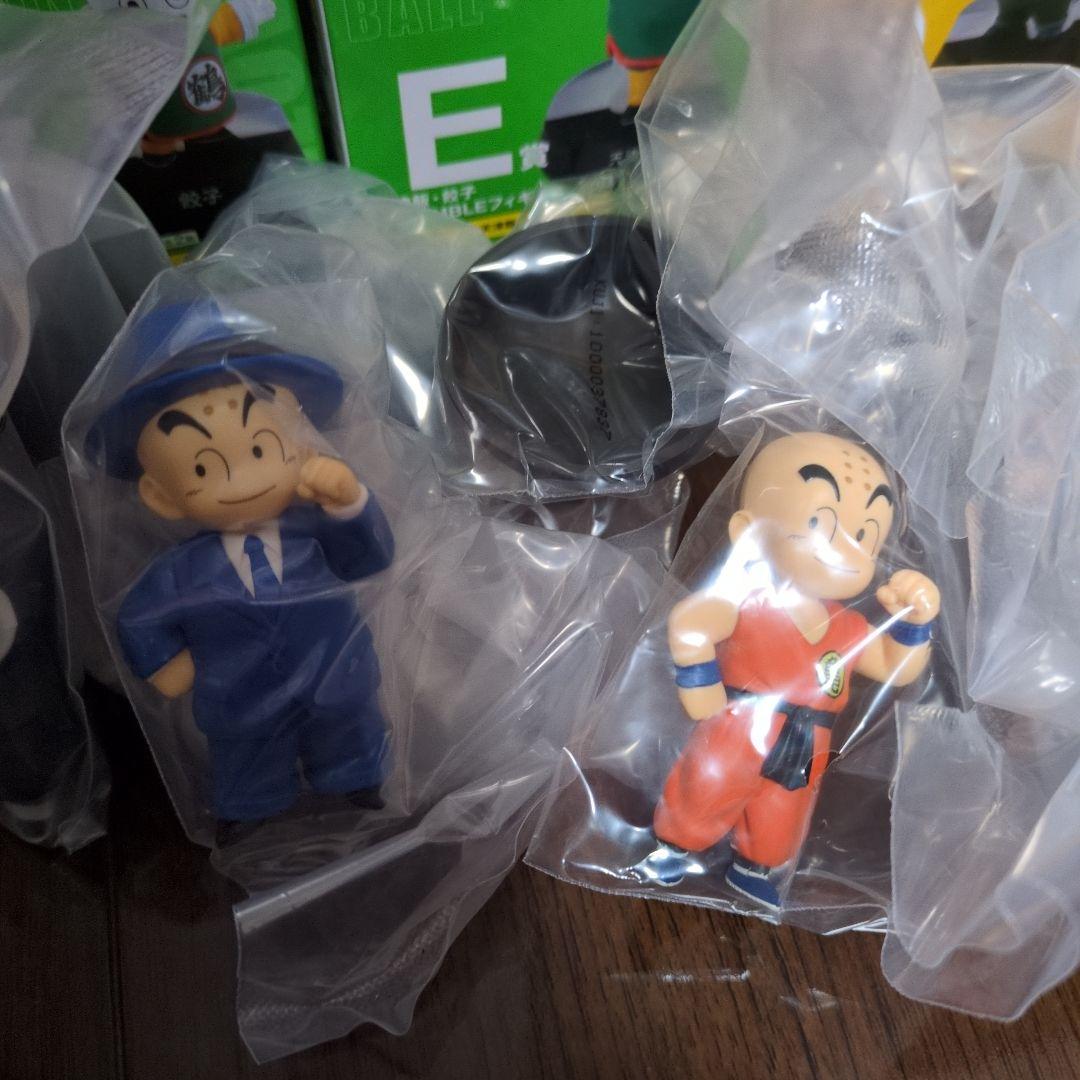 ドラゴンボール　Assemble Collection　フィギュアコンプセット