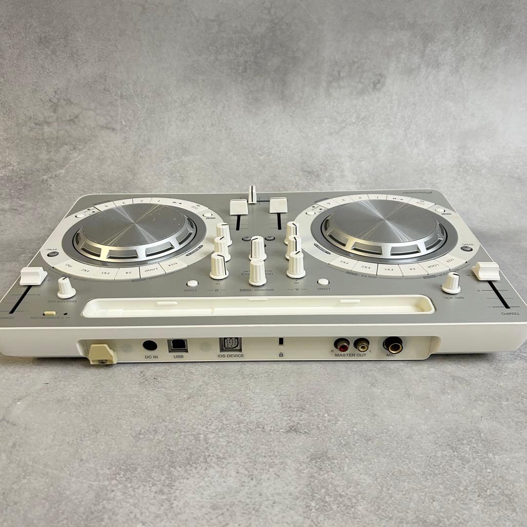 パイオニア DDJ-WEGO3 DJコントローラー DJ 作曲　音楽