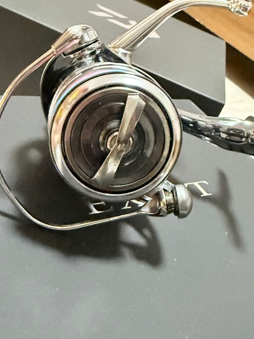 Daiwa 22イグジスト LT2500S-XH リール