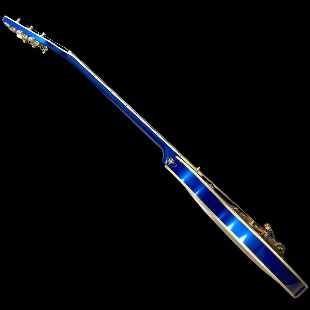 【超美品】 ケース付 ELECTROMATIC CENTER BLOCK JR