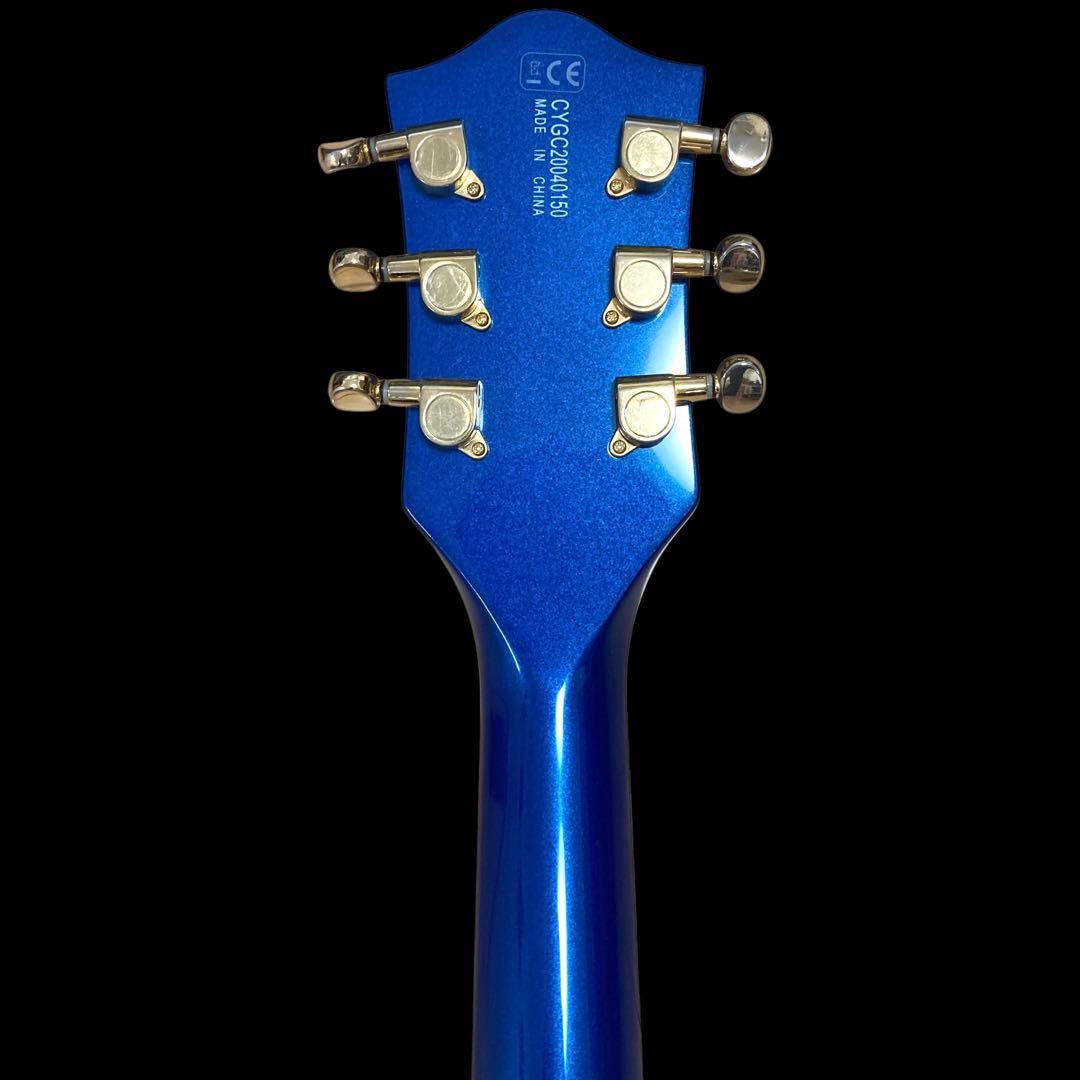 【超美品】 ケース付 ELECTROMATIC CENTER BLOCK JR