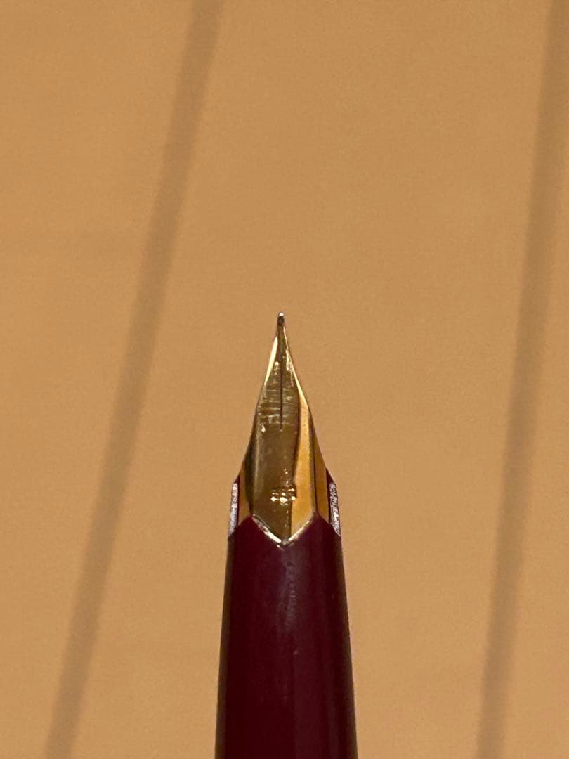 MONTBLANC 万年筆