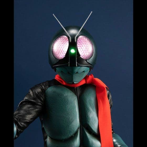 新品 未開封 メガハウス UA 仮面ライダー旧1号