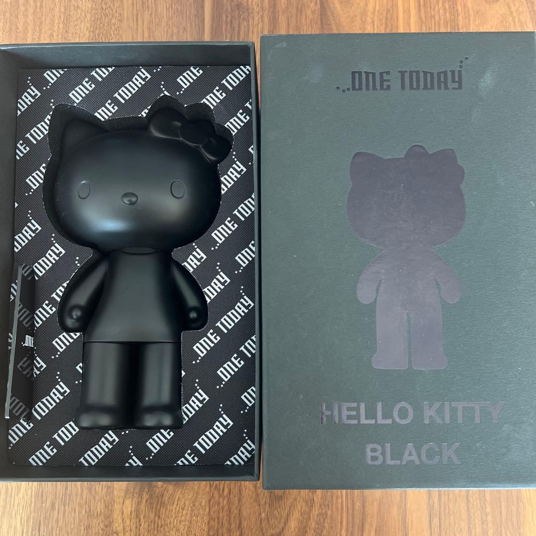 その他 HELLO KITTY \"BLACK SERIES\"BLACK