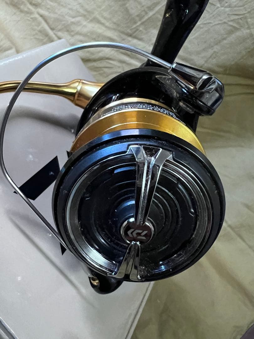 ダイワ　LEGALIS LT2500D