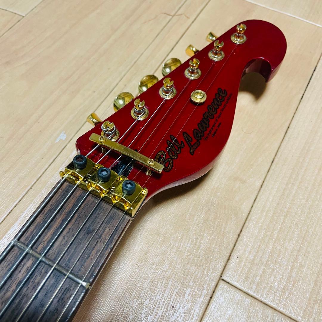Bill Lawrence 奥井香モデル　ビル　ローレンス