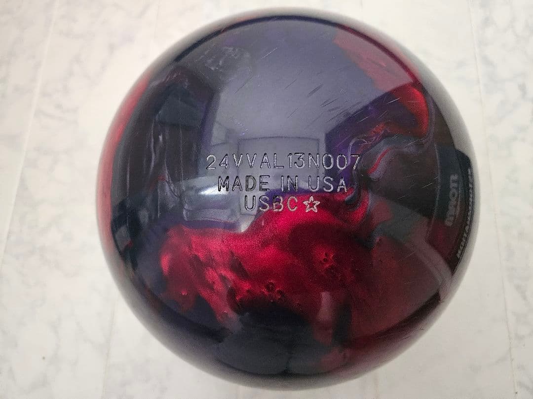 ハイスポーツ社 ストーム MARVEL Pearl A.I.15ポンド