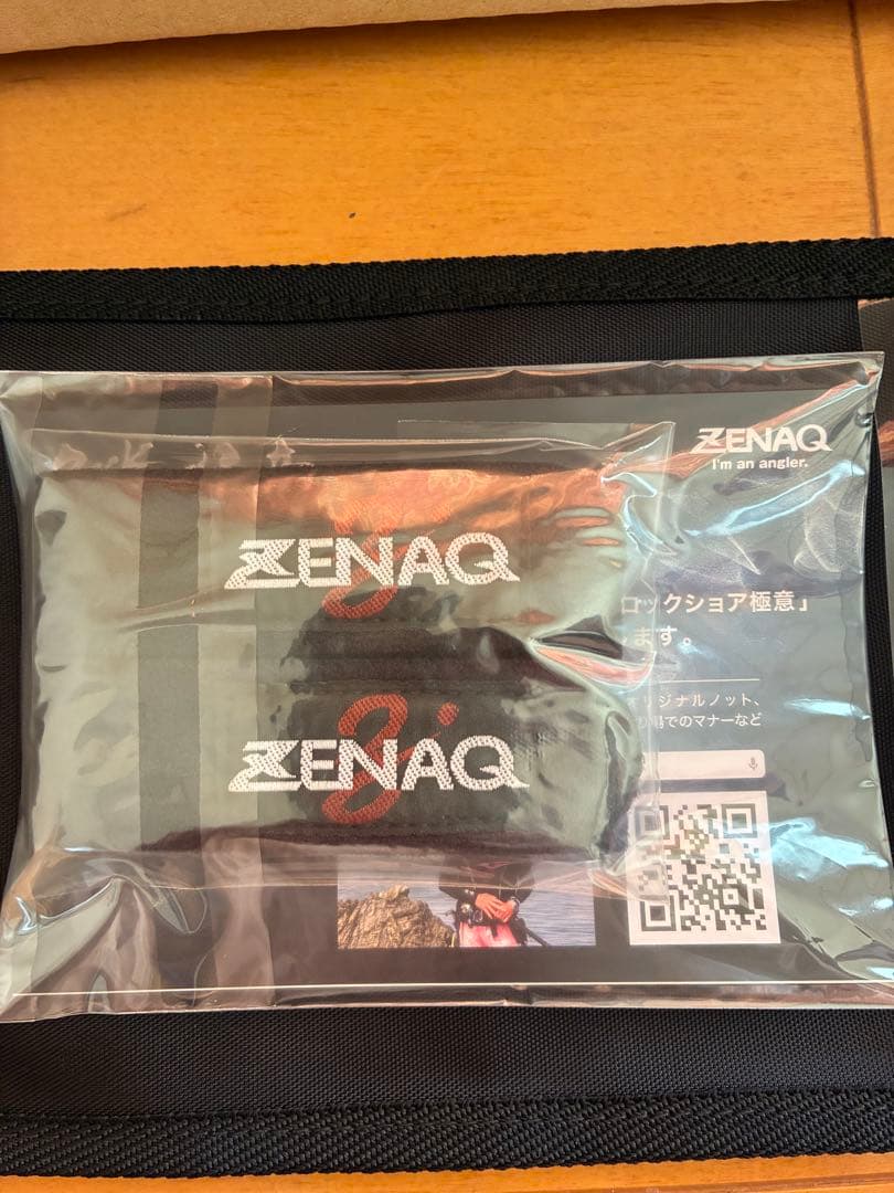 ZENAQ MUTHOS Accura 100H ショアジギングロッドRGガイド