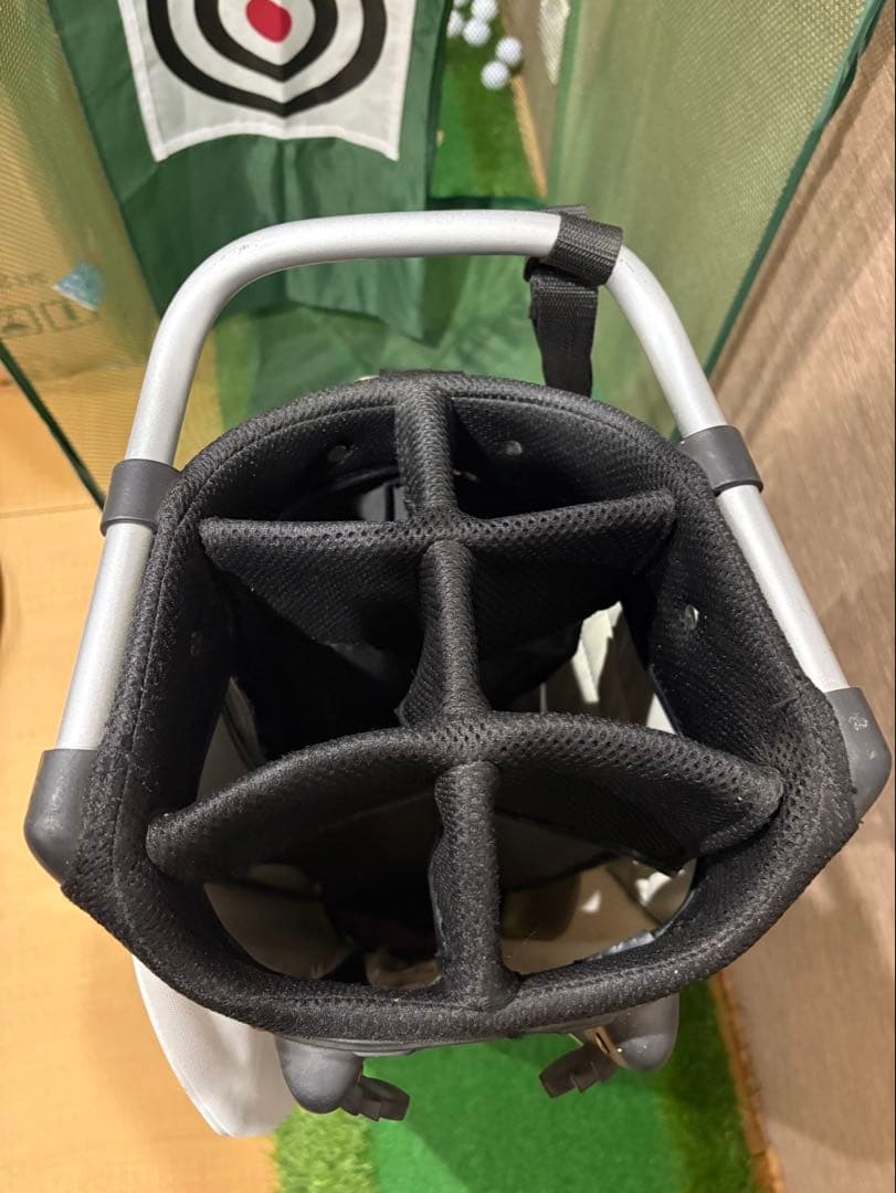 スターウォーズ　キャディバック
