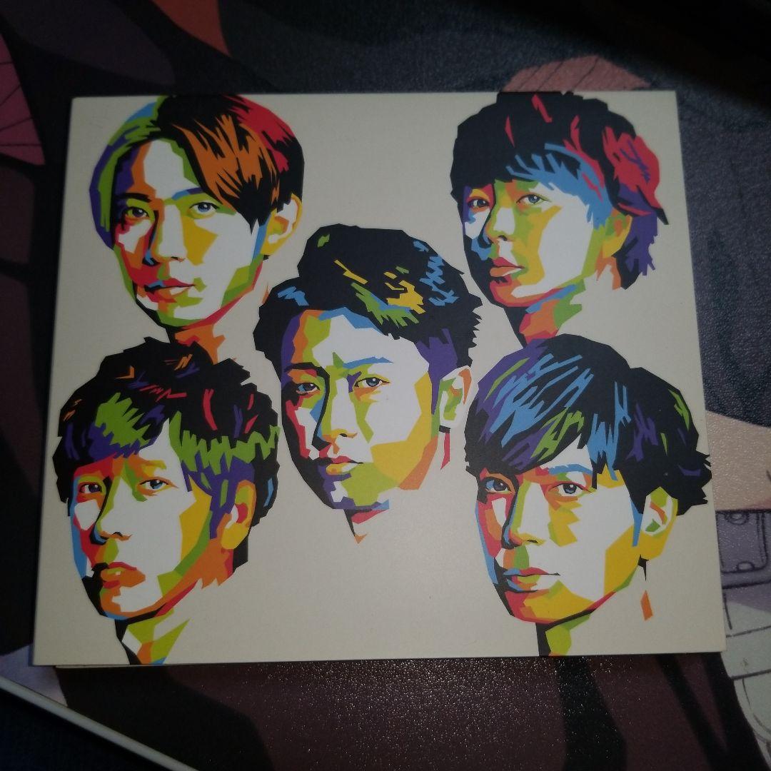 ARASHI ツアーコンサートDVDおまとめ