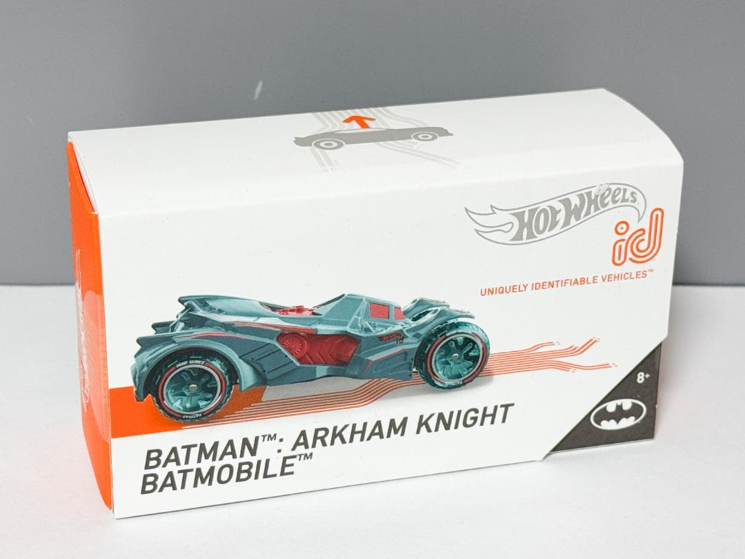 ホットウィール ★ ID ★ BATMOBILE バットモービル★ 4台セット