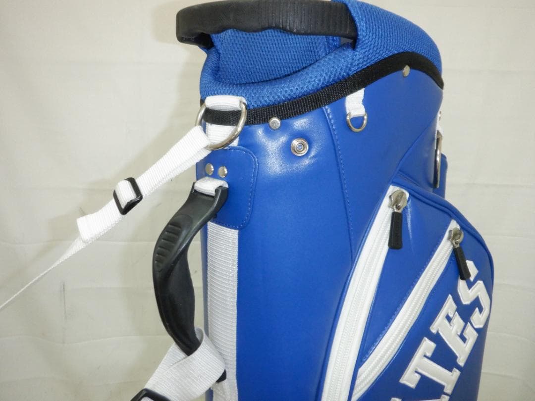 PEARLY GATES★パーリーゲイツ★9.0型★良品★スタンド(BLUE)