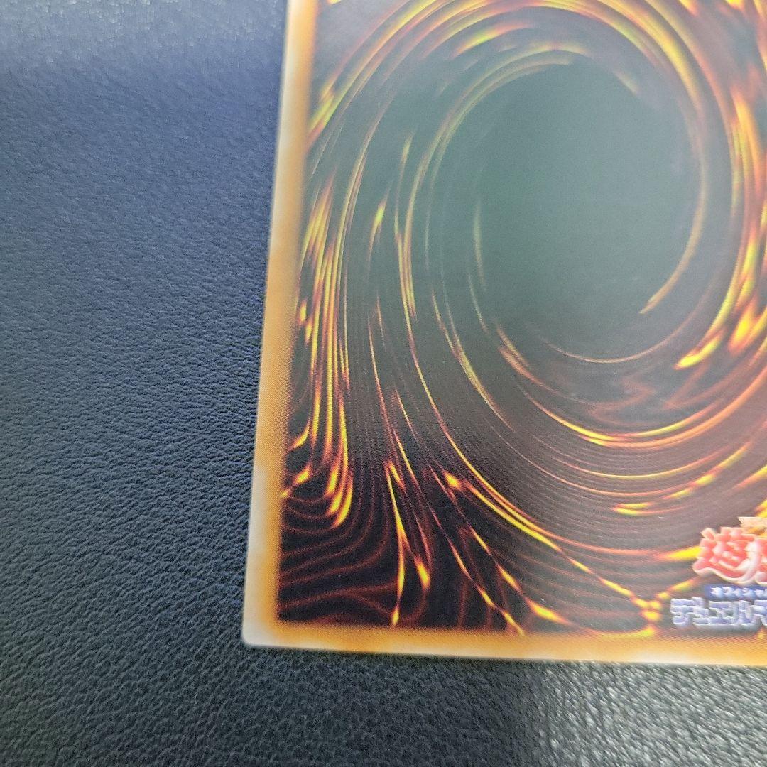 遊戯王 ブラック・パラディン　レリーフ