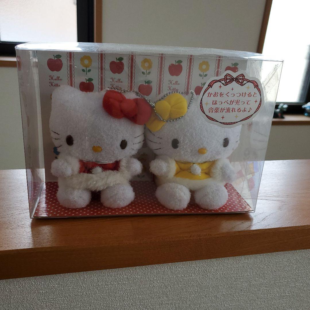 キティ&ミミィ