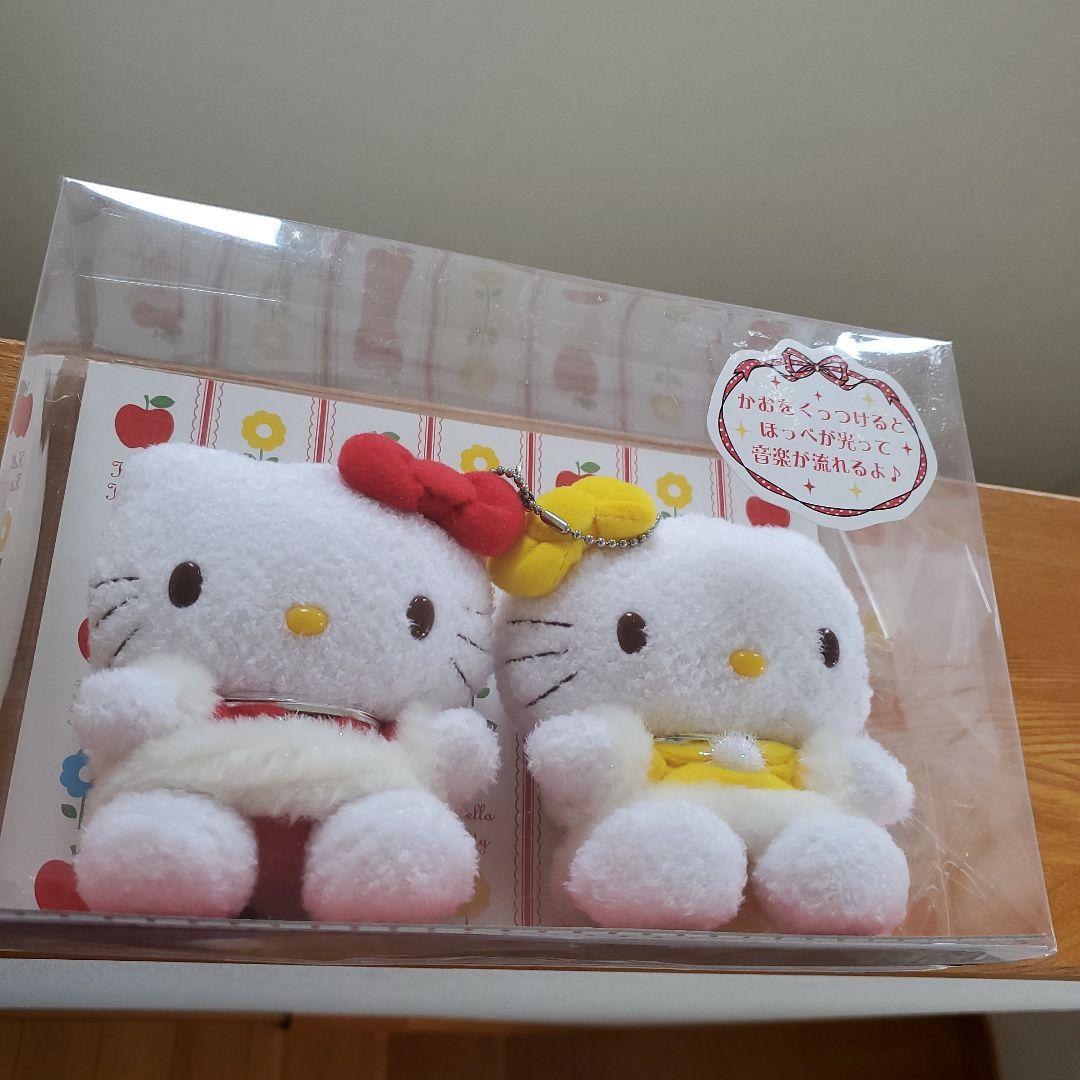 キティ&ミミィ