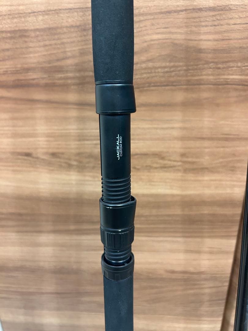 JACKALLショアジギングロッド BRS-S100MH-SJ