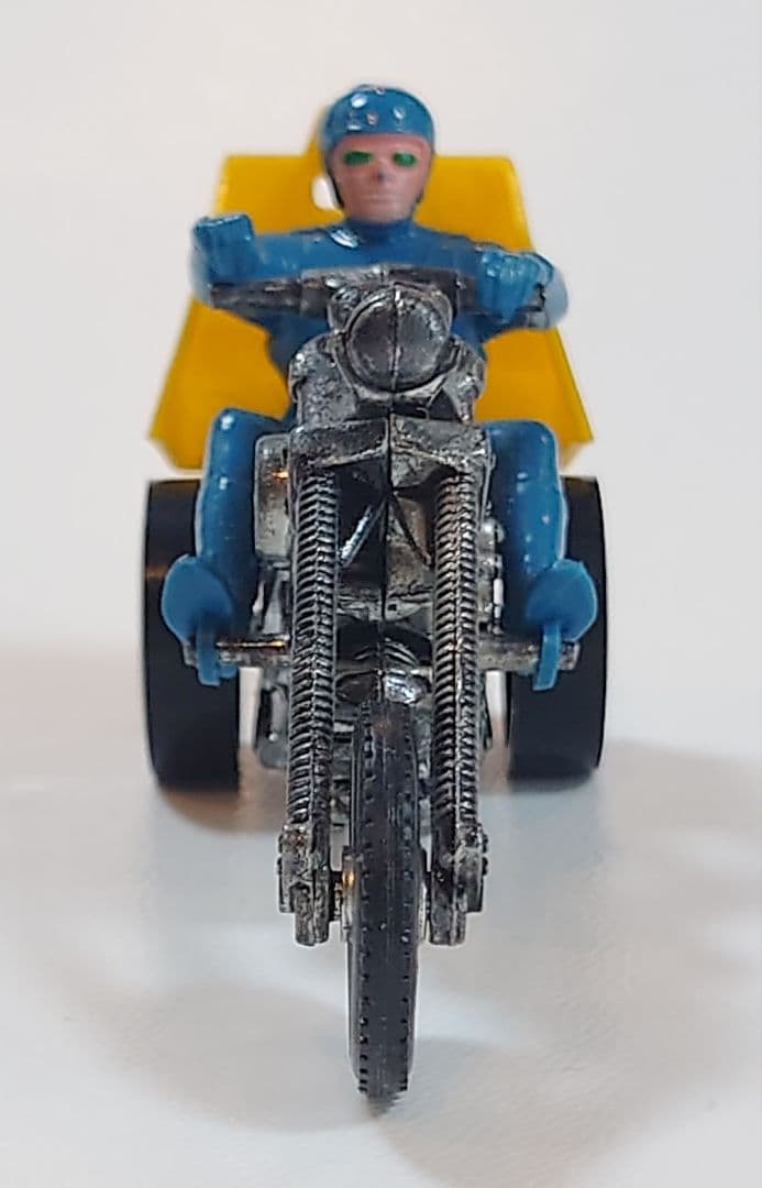 Hot Wheels Hot Wheels RRRumblers MOTOR⑩