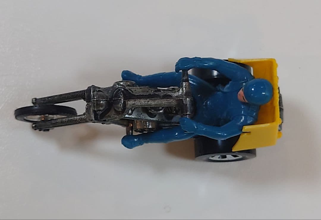 Hot Wheels Hot Wheels RRRumblers MOTOR⑩