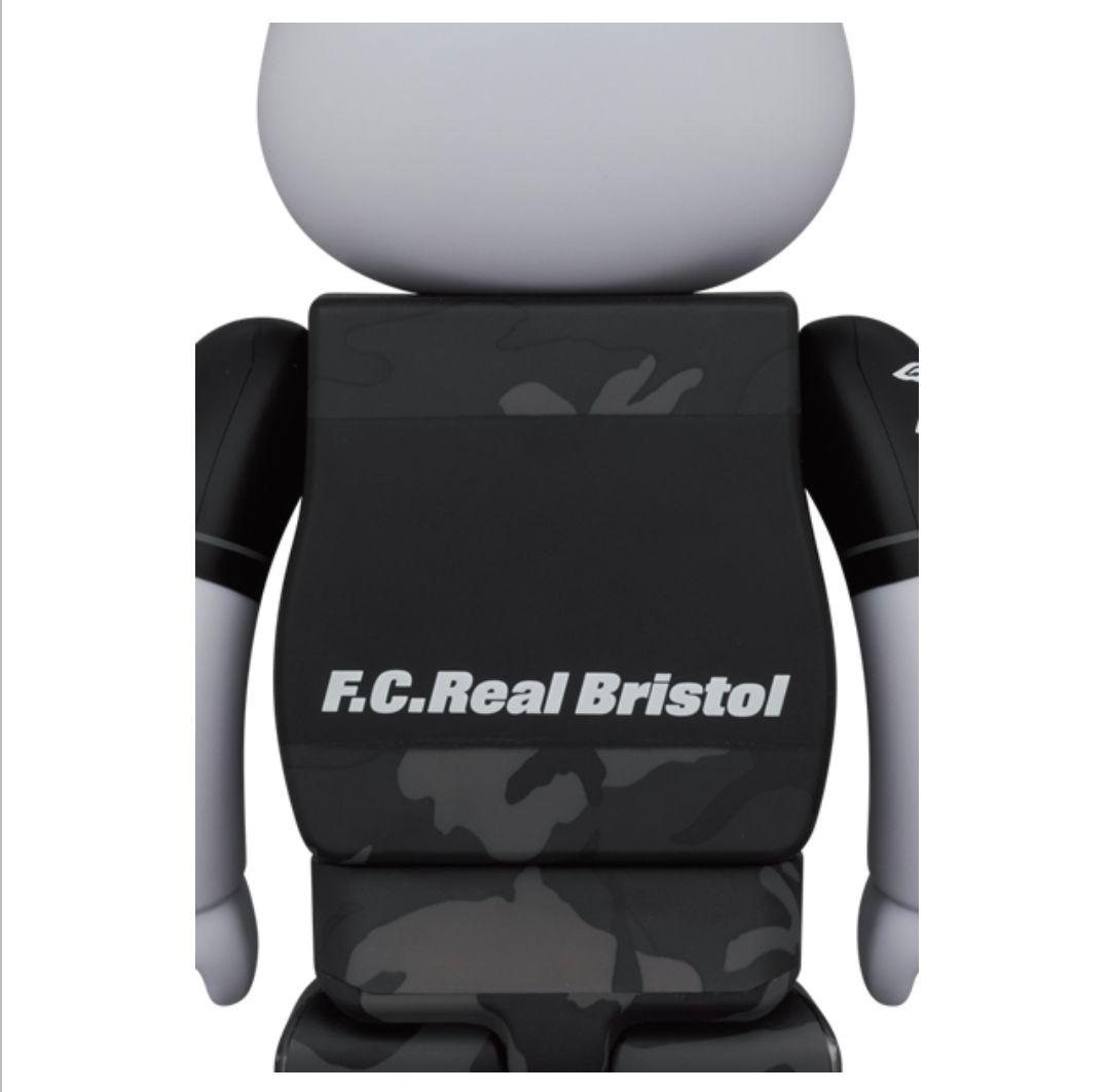 BE@RBRICK F.C.R.B.×MLB 100％&400% 新品未開封